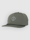 Salty Crew Long Range Snapback Cap