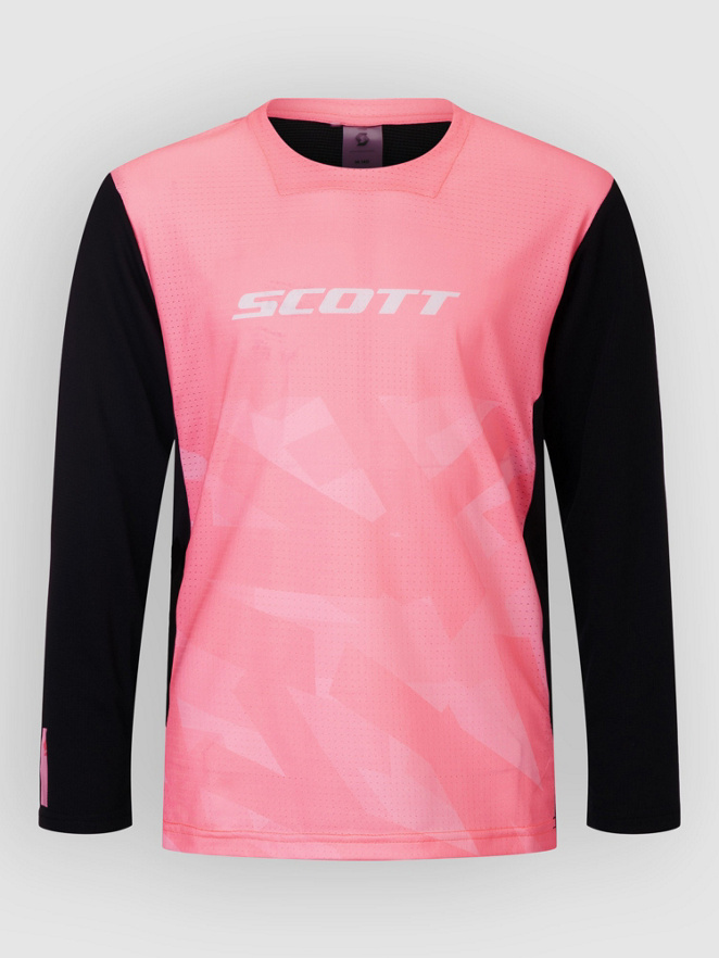 Scott Vertic Delta Kids Long Sleeve Tech Tee