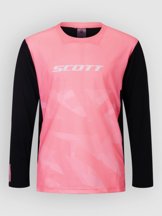 Scott Vertic Delta Kids Long Sleeve Tech Tee