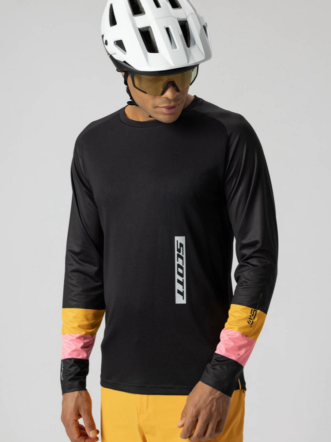 Scott Tuned Long Sleeve Tech Tee