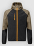 black/toast beige