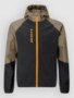 black/toast beige