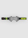 Scott Fury Brendan Fairclough Grey/Yellow Goggle