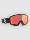 Scott Factor Mtb White/Black Goggle