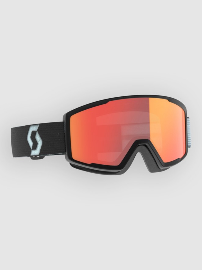 Scott Factor Mtb White/Black Goggle