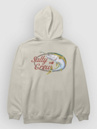 Salty Crew Yellow Tailed Sweat à capuche zippé