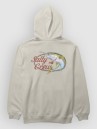 Salty Crew Yellow Tailed Sweat à capuche zippé