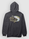 Salty Crew Yellow Tailed Zip Hoodie