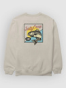 Salty Crew Striped Crew Sweat