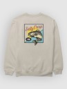 Salty Crew Striped Crew Sweat