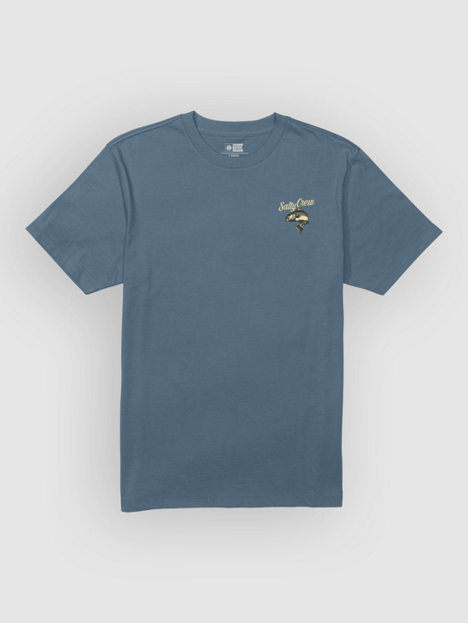 Salty Crew Striped T-Shirt