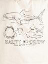 Salty Crew Great Wht Classic T-Shirt