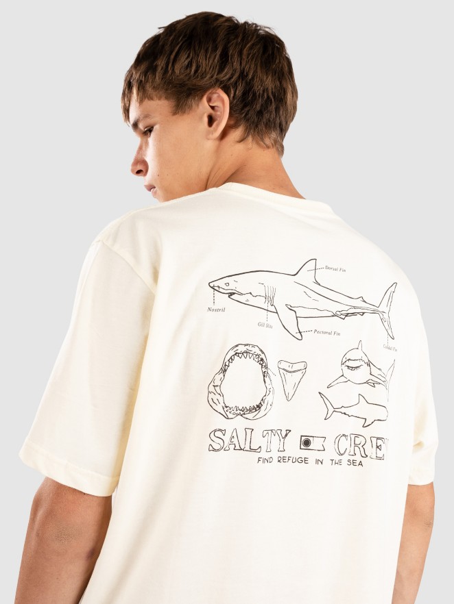 Salty Crew Great Wht Classic T-Shirt