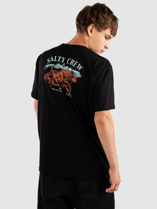 Salty Crew Shelled T-Shirt