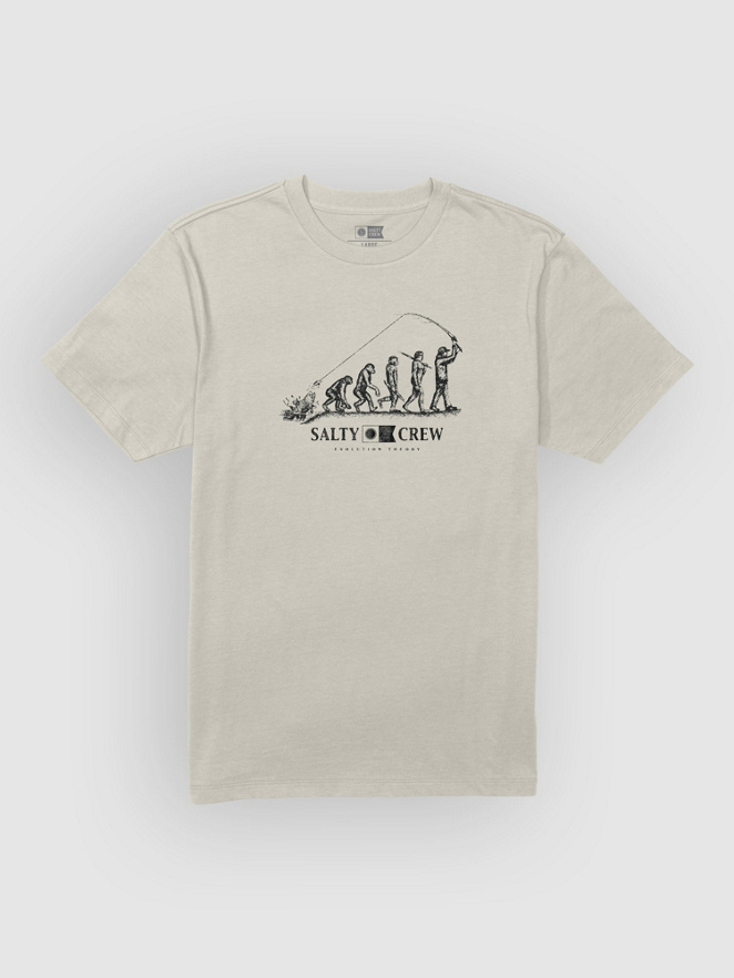 Salty Crew Evolution Theory T-Shirt