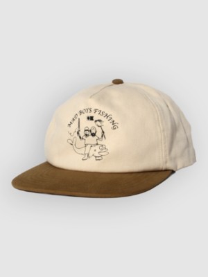 Salty Crew Mb 5 Panels Cap Moonbeam
