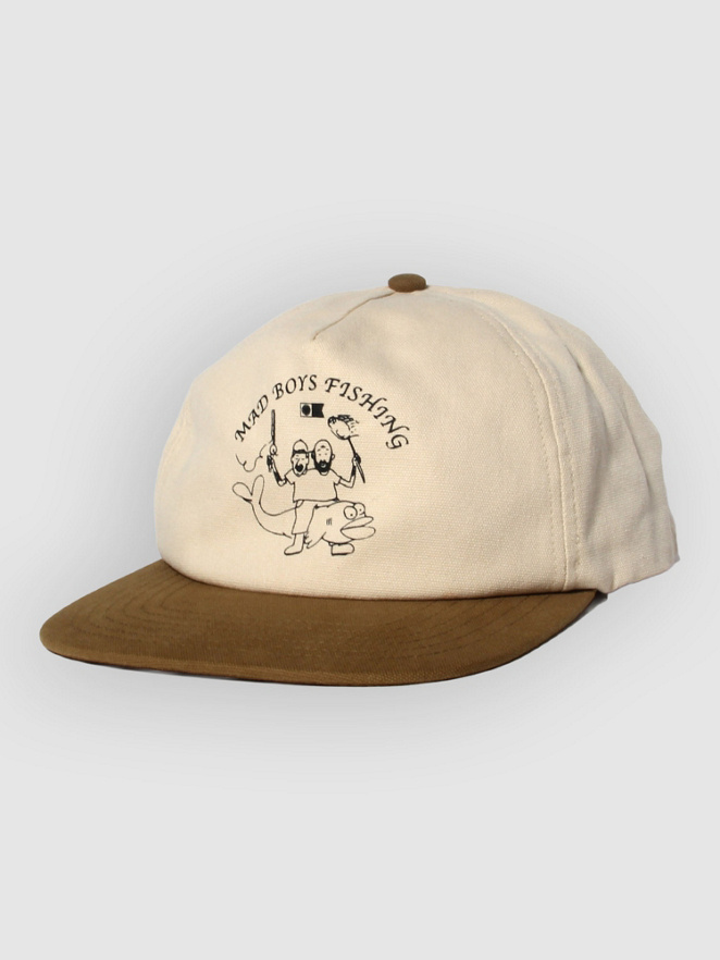 Salty Crew Mb 5 Panels Cap
