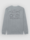 Salty Crew Great White Long Sleeve T-Shirt