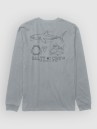 Salty Crew Great White Long Sleeve T-Shirt