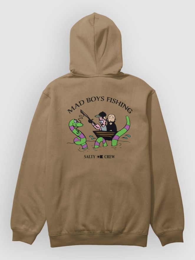 Salty Crew Mb Hoodie