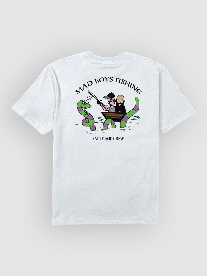Salty Crew Mb Pont Neuf T-Shirt