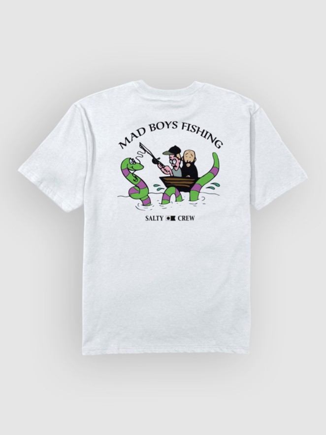 Salty Crew Mb Pont Neuf T-Shirt