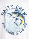 Salty Crew Schooled T-Shirt