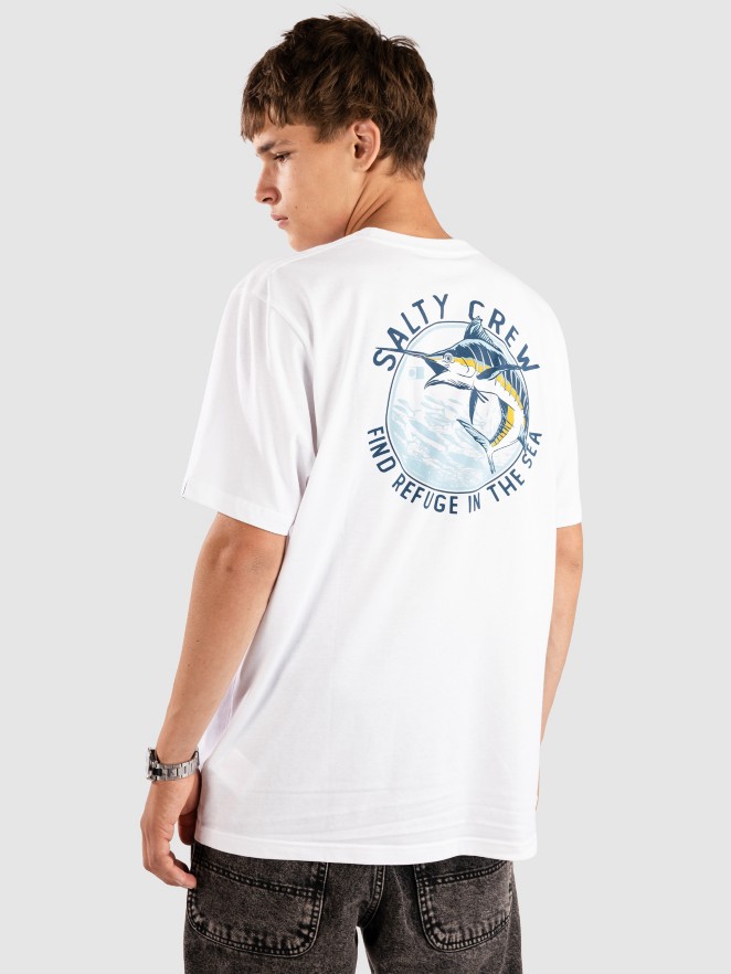 Salty Crew Schooled T-Shirt