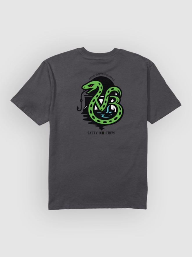 Salty Crew Mb Snake T-skjorte