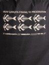 Salty Crew Mb Gangsta T-Shirt
