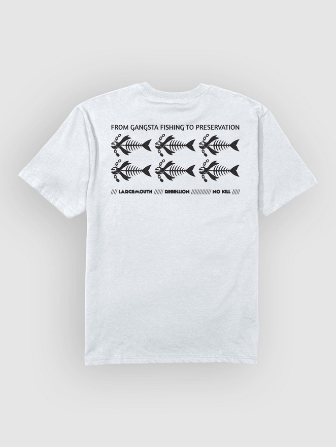 Salty Crew Mb Gangsta T-Shirt