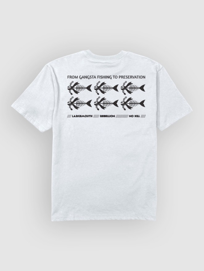 Salty Crew Mb Gangsta T-Shirt