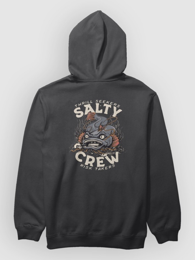 Salty Crew Catfish Monst Hoodie
