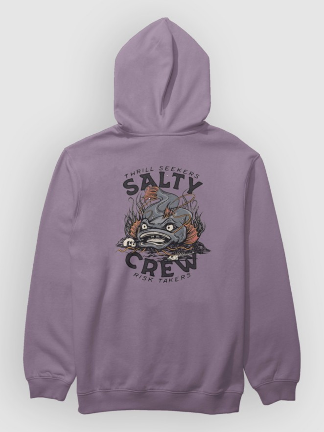 Salty Crew Catfish Monst Hoodie