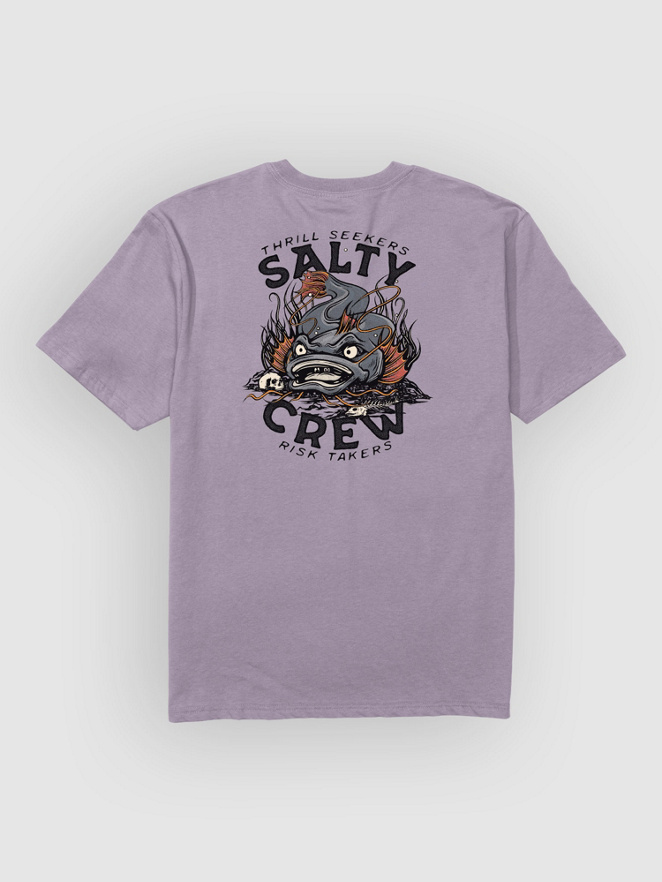 Salty Crew Catfish Monst T-Shirt