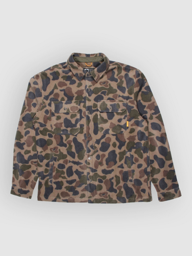 Salty Crew Keel Polar Chemise