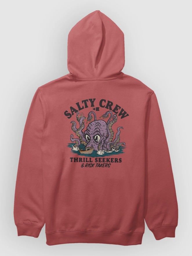Salty Crew Kraken Monst Hoodie