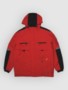 washed red