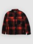 washed red