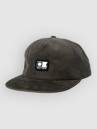 Salty Crew Flagship Cord Snapback Cap
