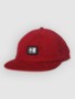washed red