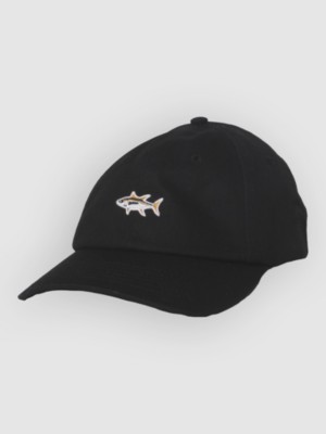 Salty Crew Fishsticks Dad Cap Zwart