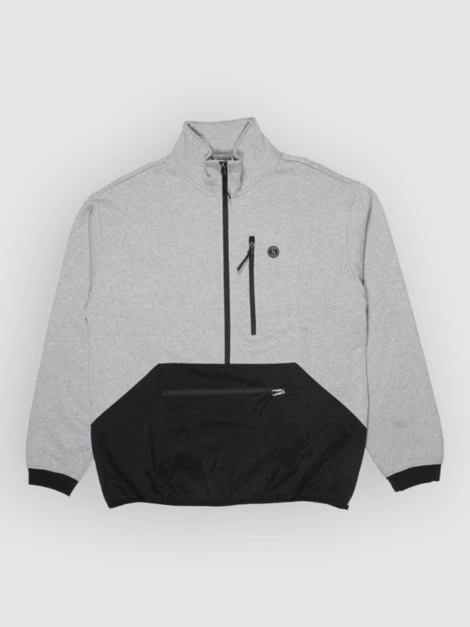 Salty Crew Quay Tech Half-Zip Fleece Trui
