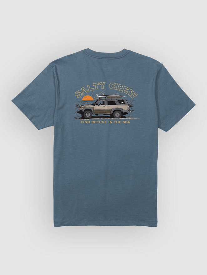 Salty Crew Get Ready T-Shirt