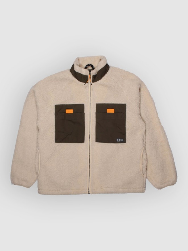 Salty Crew Naut Sc Veste sherpa