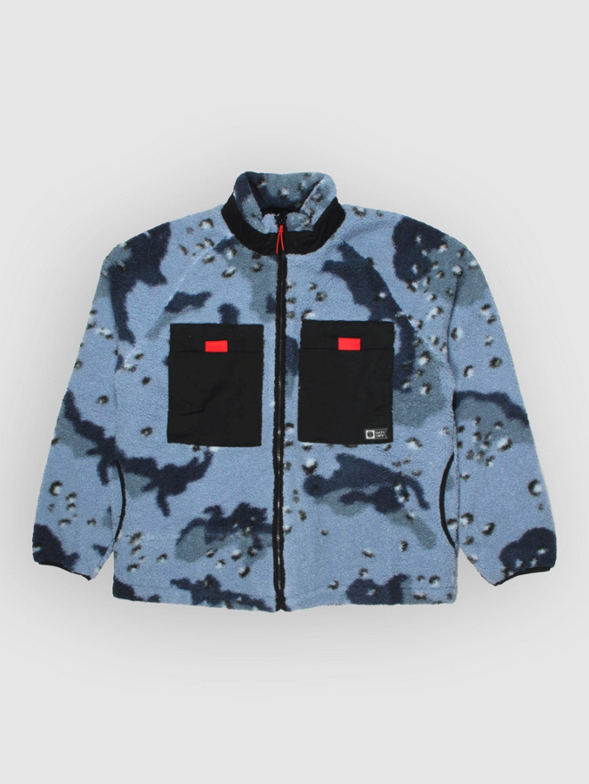 Salty Crew Naut Sc Sherpa Jas
