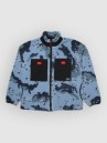Salty Crew Naut Sc Sherpa Jas