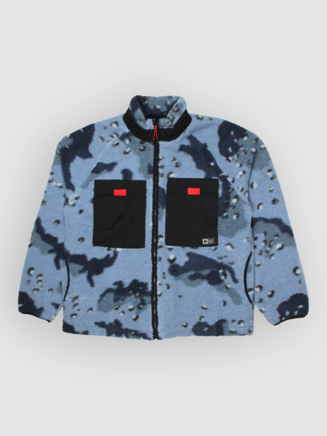 Salty Crew Naut Sc Sherpa Jas