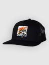 Salty Crew Striper Trucker Cap