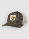 Salty Crew Striper Trucker Lippis